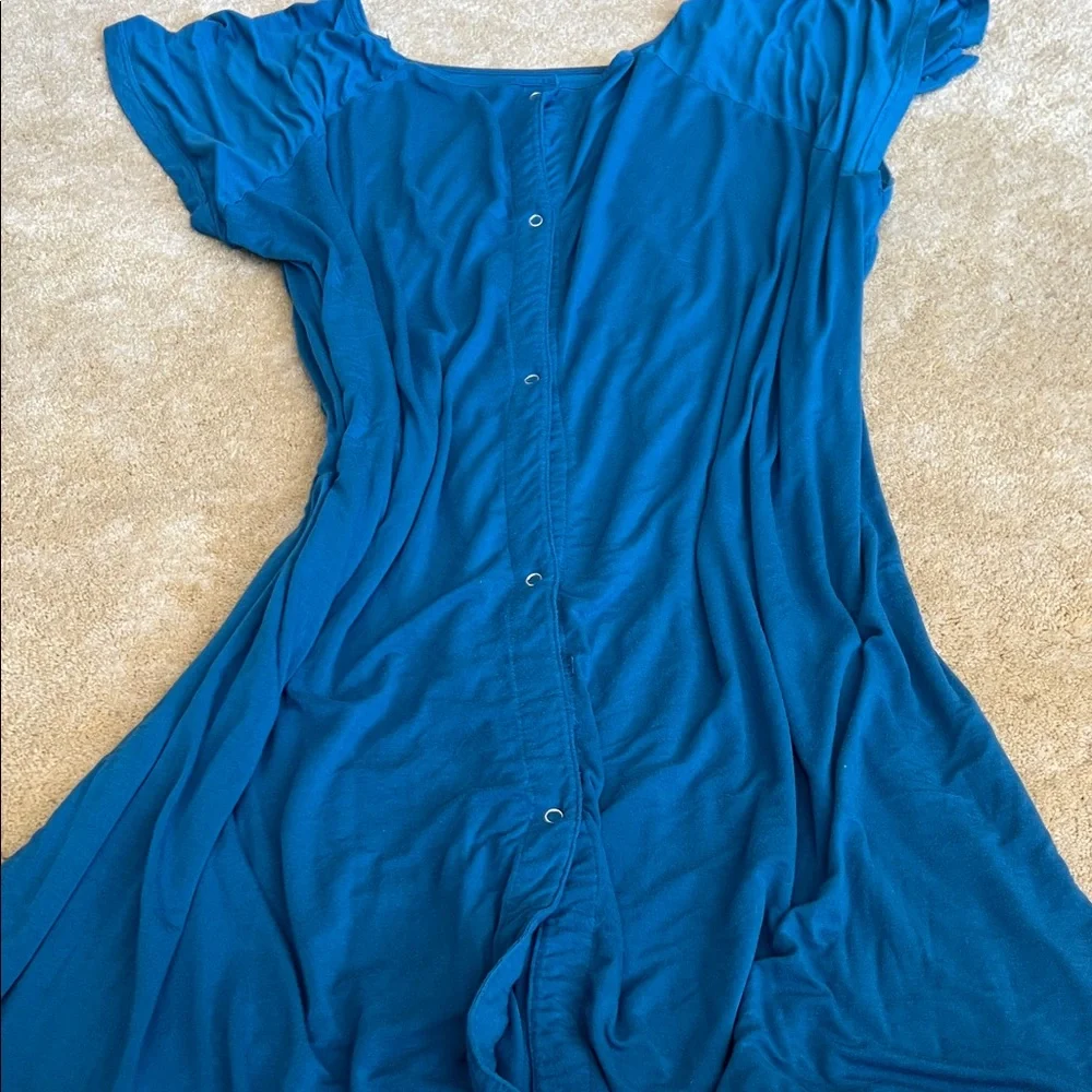 Three little tots maternity gown